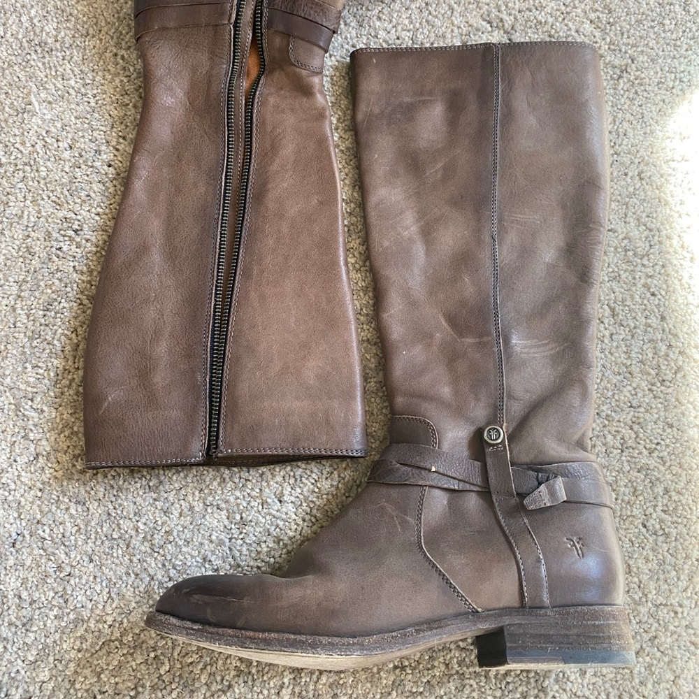 Frye Riding Boots